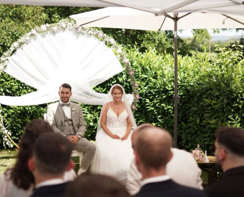 Freie Trauung - Impressionen