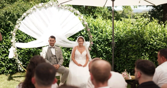 Freie Trauung - Impressionen