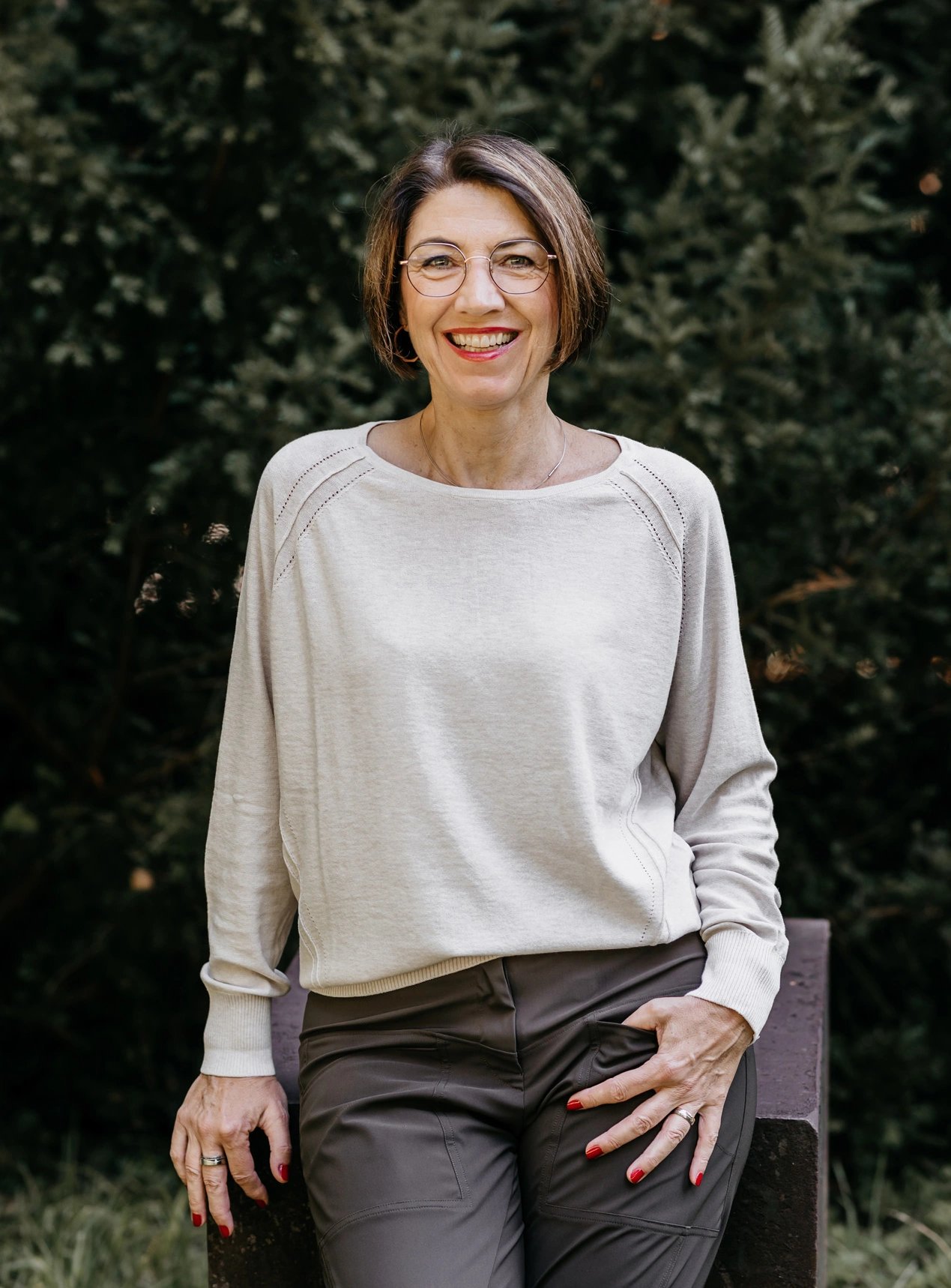 Über mich - Claudia Biesinger