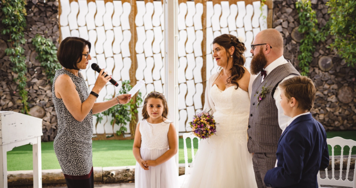 Freie Trauung - Claudia Biesinger