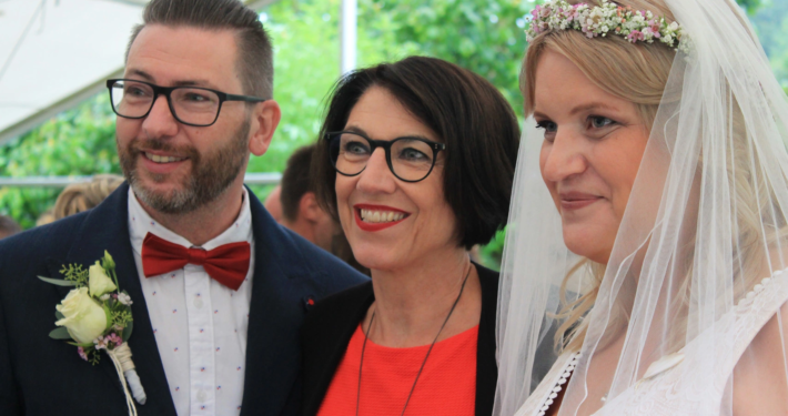 Freie Trauung - Claudia Biesinger