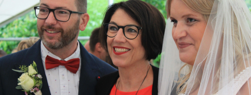 Freie Trauung - Claudia Biesinger