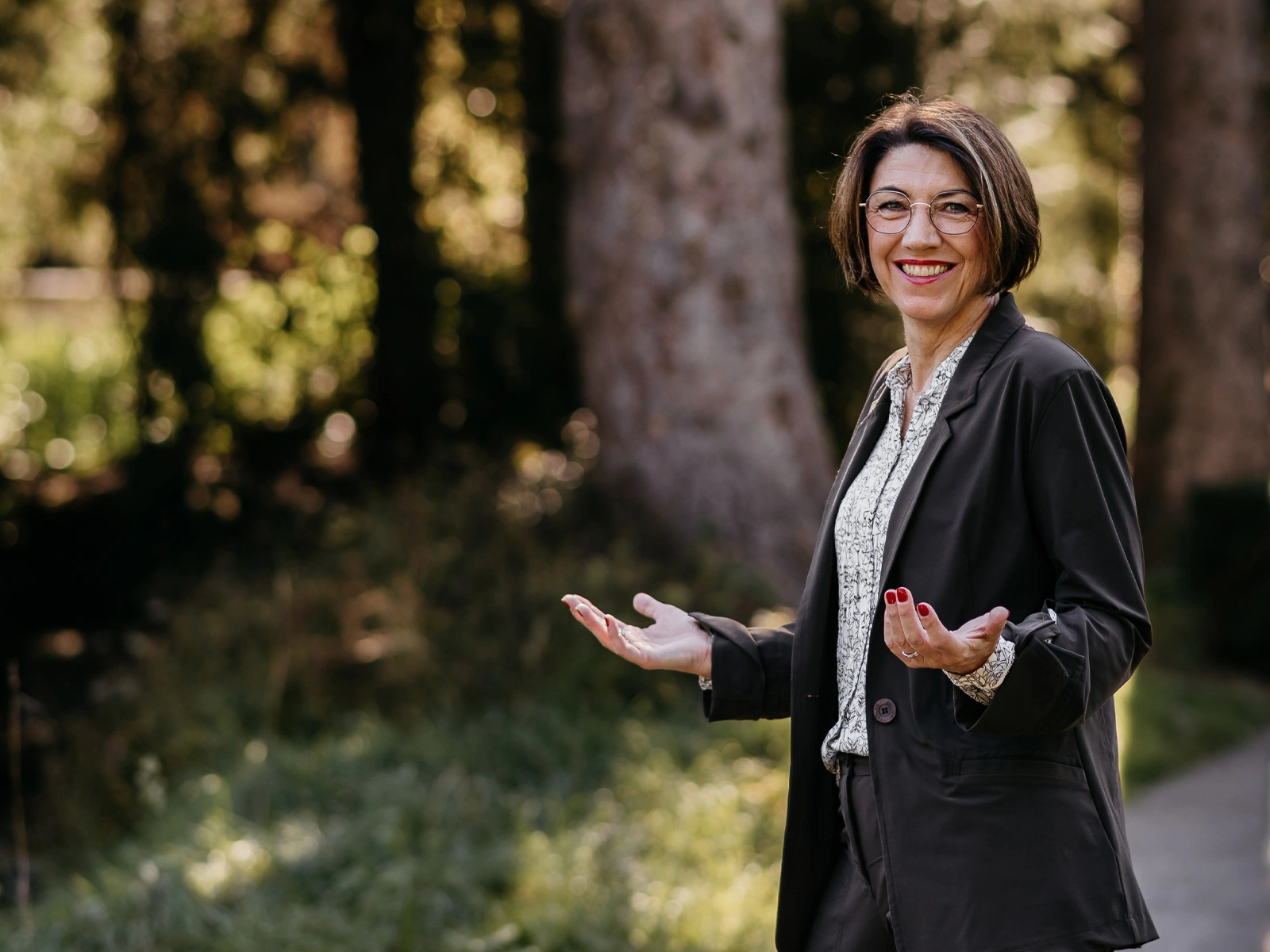 Trauerfeier - Freie Rednerin Claudia Biesinger