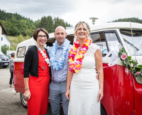 Bully-Hochzeit Nicole und Patrick