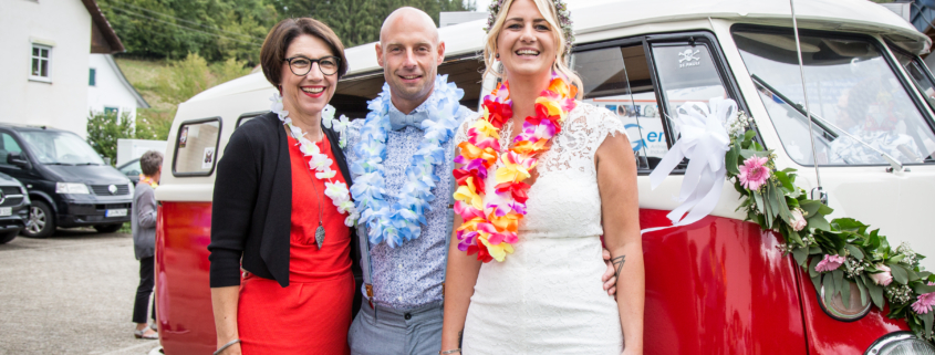 Bully-Hochzeit Nicole und Patrick