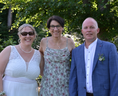 Silvia_Marco_Claudia - Freie Trauung