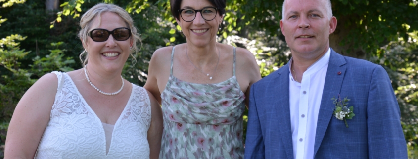 Silvia_Marco_Claudia - Freie Trauung