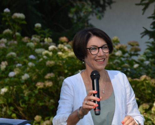 Kinder-Willkommensfest mit Gastbeiträgen