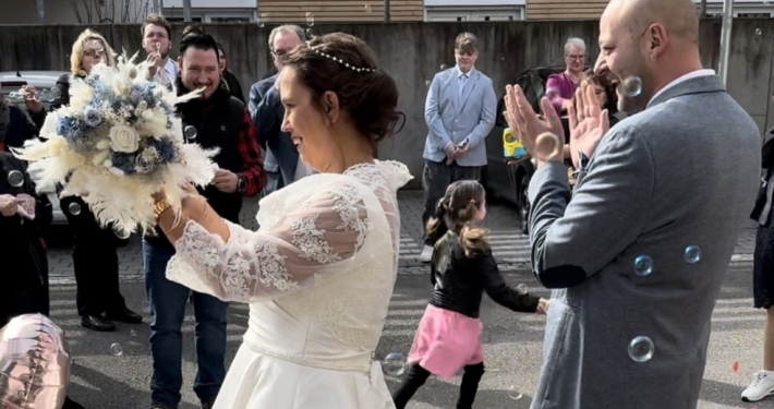 Freie Trauung Steffi und Daniel 2024