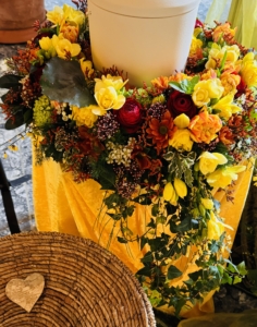 Trauerfeier - mit Claudia Biesinger