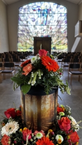 Lebensabschiedsfeier